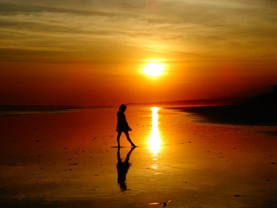 el cuco beach, el salvador