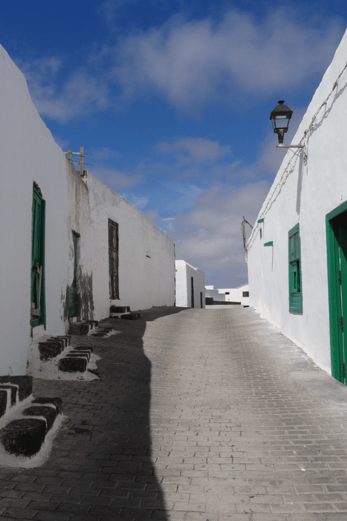 teguise town lanzarote