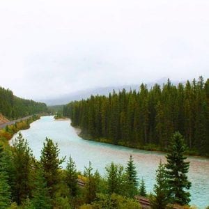 banff national park canada professional travel blogger