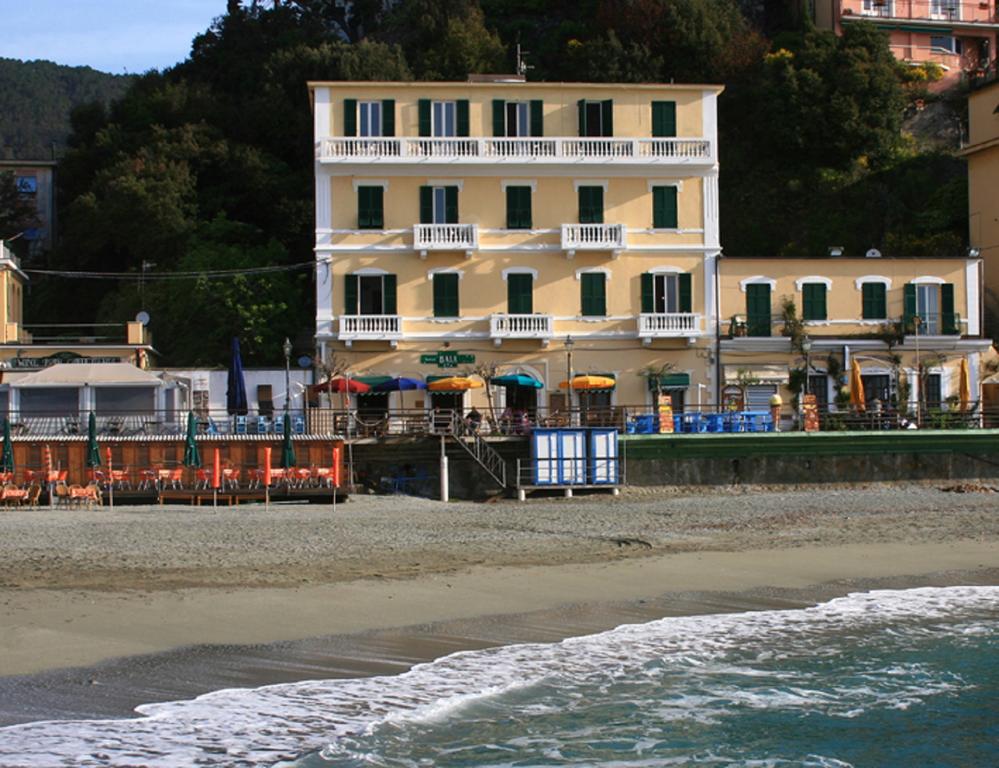 hotel baia, monterosso al mare