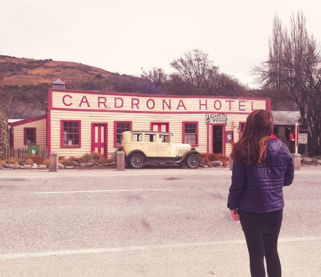 cardrona hotel new zealand