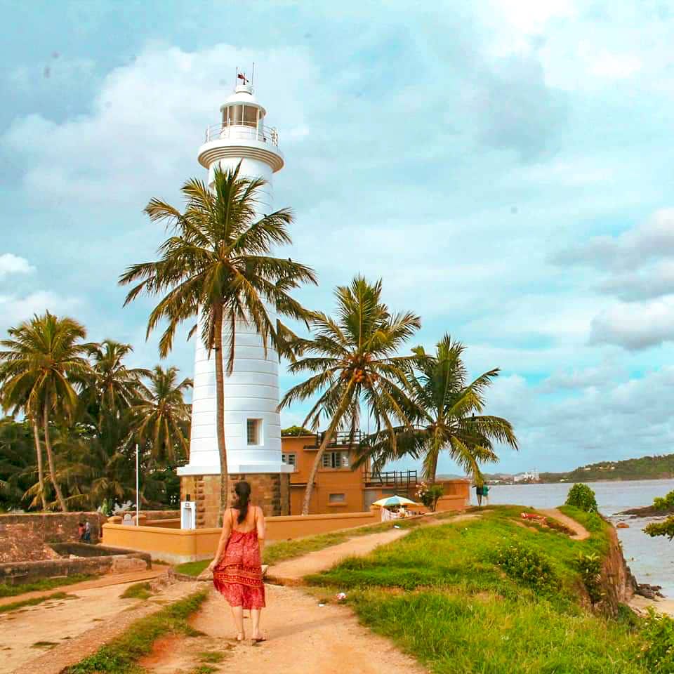 galle lighthouse