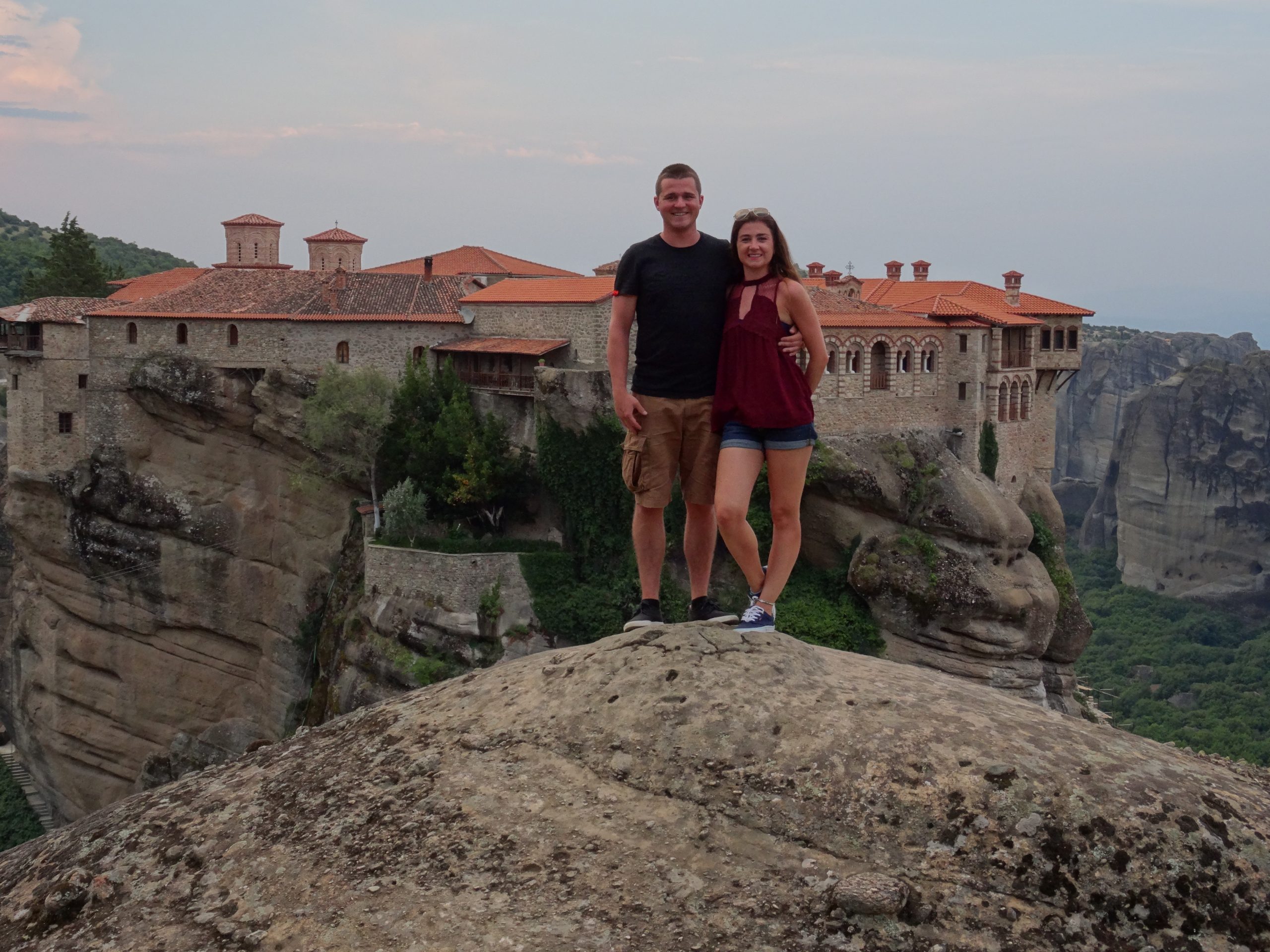 why you must visit meteora