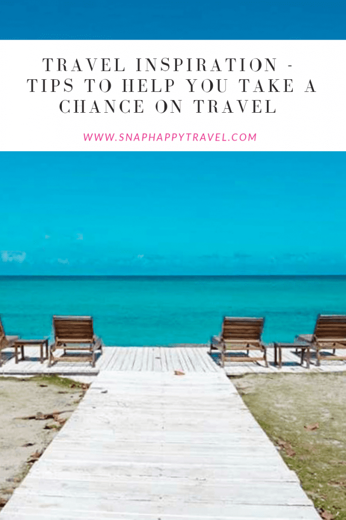 There's a million excuses people use not to travel. Here I'll shoot down these excuses and offer you the very best reasons TO travel!