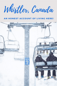 What is living in Whistler really like. Here's the lowdown on finding a job & an apartment and whether its better to be a skier or a snowboarder!