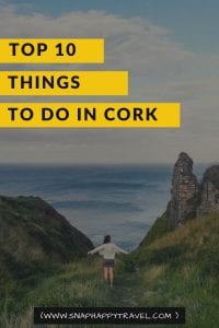Why visit Cork, because Cork has it all - from the best beaches in Ireland, to quirky coffee shops to its colourful local characters.