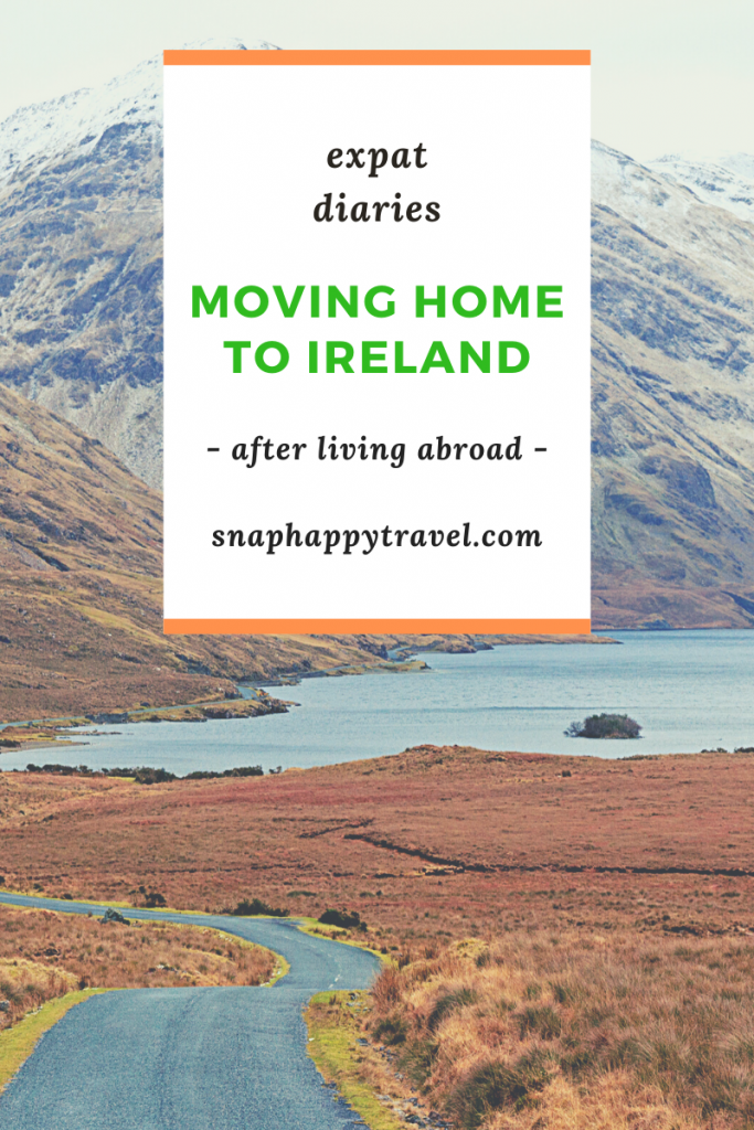 moving home after living abroad