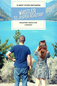  Taking a road trip from Whistler  to Jasper. This is one stunning drive and includes stops at Lake Louise and Icefields Parkway 