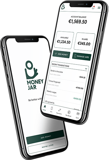 money jar app